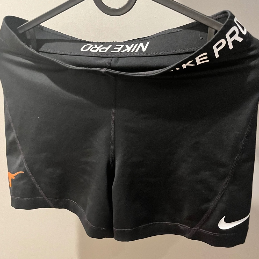 UT Austin Nike Pros
